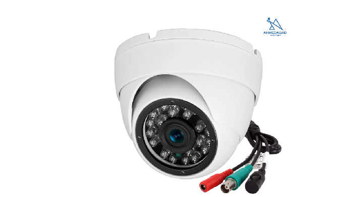 Ahmedabad Technologies provides professional HD CCTV installation using trusted brands like Hikvisio...