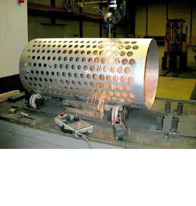 Découpe laser 3D S C G I