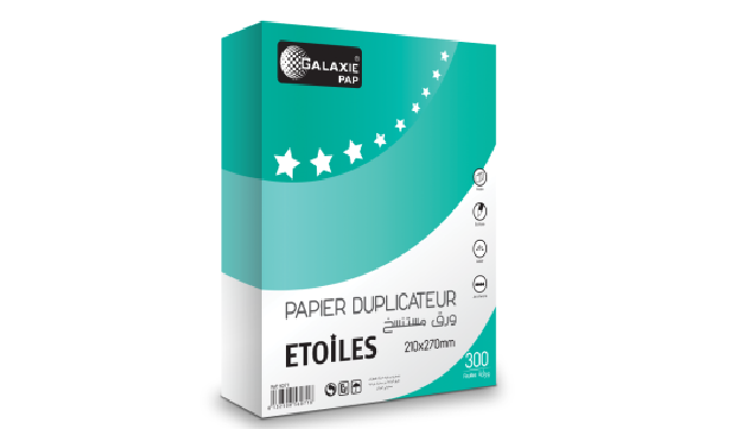 Le papier listing de Galaxie Pap est conçu pour répondre à vos besoins d'impression de documents en ...