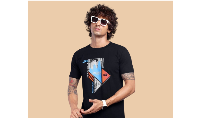 👕 Product Features: Style: Half Sleeves Round Neck T-shirt Colors: 10 Vibrant Options Fabric Weight...