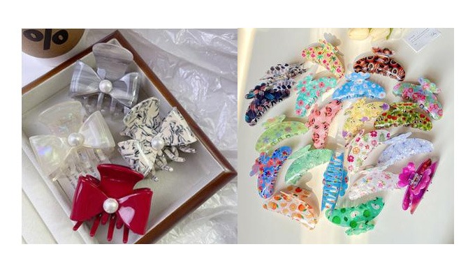 We have been providing various design, size and materials hairpins. If you need more detail, please ...