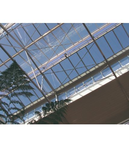 MTECHBUILD, constructeur de verrières et façades architecturales, effectue une ventilation naturelle...
