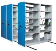 Стеллажи мобильные