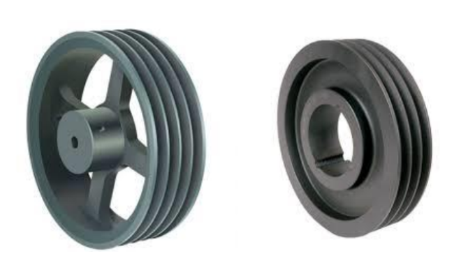 PBT V Belt Pulleys are durable, in-house manufactured pulleys supplied by P.B Transtech for use with...