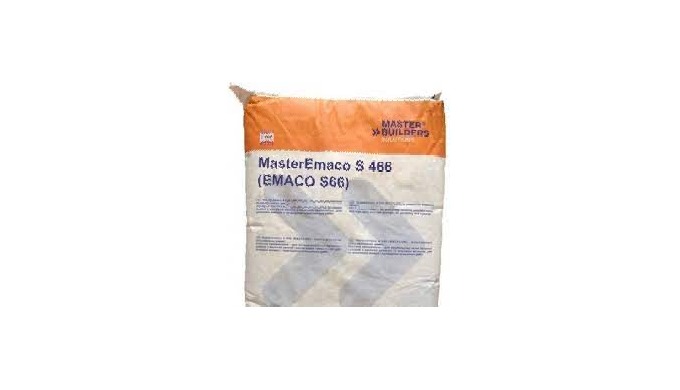 Master Emaco S466