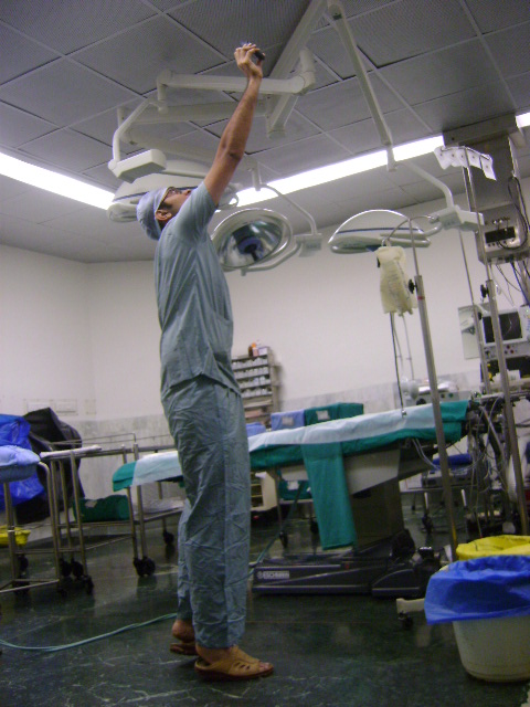 Clean rooms must be validated prior to operation. This process ensures that the clean room is workin...