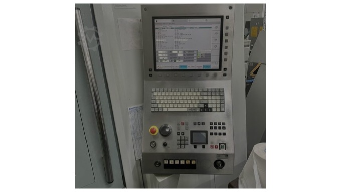 NUMERICAL CONTROL MACHINING