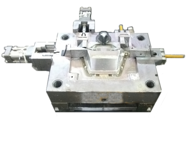 Diecasting mould