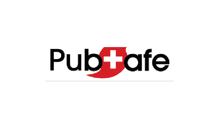 PubSafeTM consists of the mobile app and the web portal. The app collects and shares data between ci...