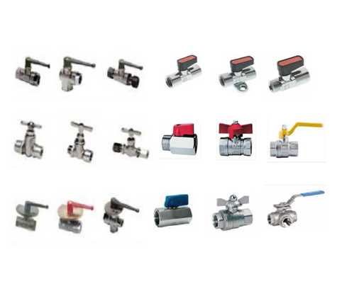 Miniature Valves