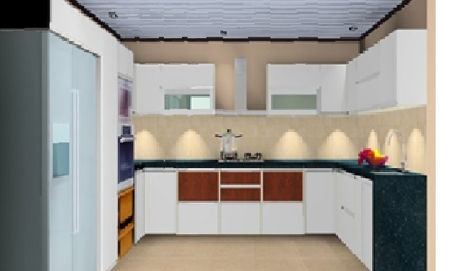 Make your kitchen alive with intricate and fascinating kitchen designing services. The modular kitch...