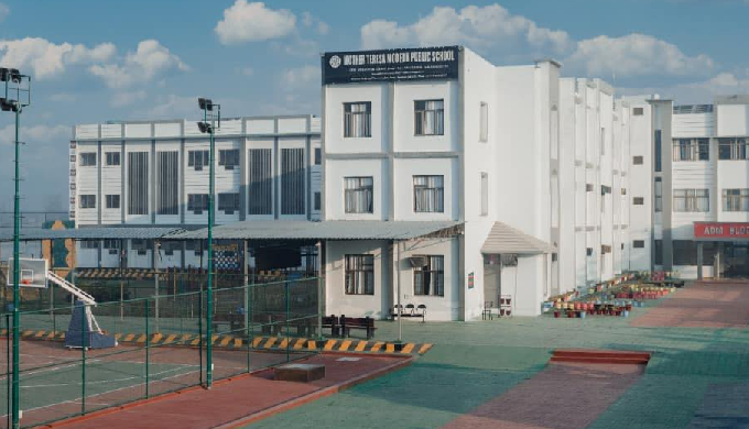 The Mother Teresa Modern Public School is dedicated to promoting educational excellence. Educating s...