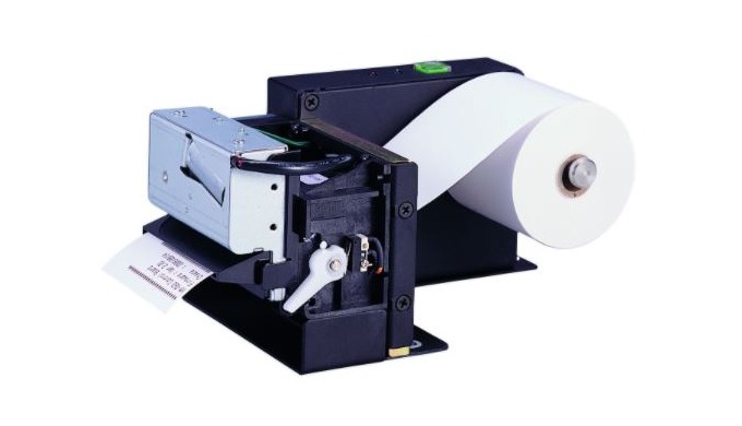 2 INCH KIOSK PRINTER With Presenter (Heavy Duty, Label Printer Option) ▶ Model : HMK-060 ▶ Method : ...