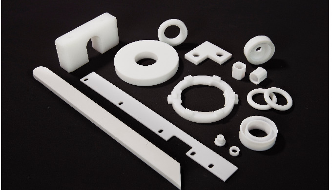 PTFE Teile in alles Größen und Formen