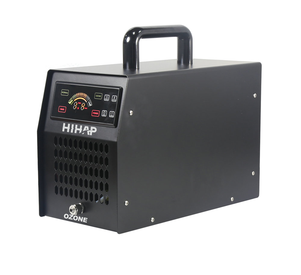 2016 NEW ITEM HE-145A Electronic Remote Control Ozone Generator 5000MG/HR) For air and water purific...