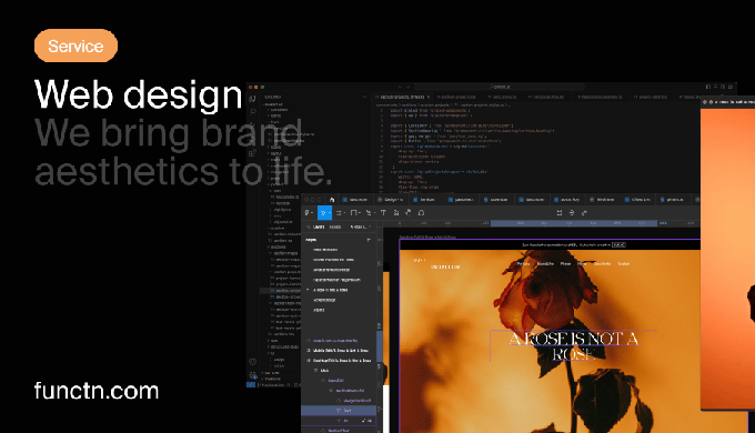 Ob Design-From-Scratch oder Evolution eines bestehenden Brandings. Als Webdesign Agentur aus Wien sc...