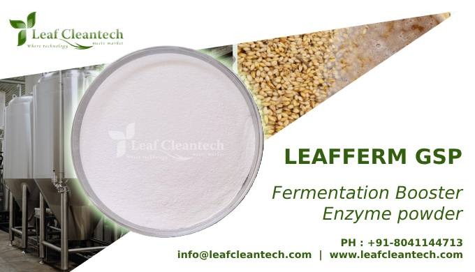 BOOSTERZYME - Fermentation Enzyme Booster Complex Our BOOSTERZYME is a unique enzyme designed for it...