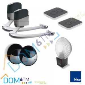 Motorisation de portail Nice