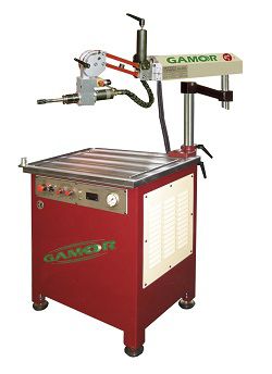 ROSCADORA HIDRAULICA MT-M16. CAPACIDAD DE ROSCADOSistema métrico: M2-M16Sis...