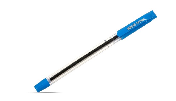 DESCRIPTION User friendly Soft grip Easy writing Consistant smooth ink flow Fine needle 0.6mm tips C...