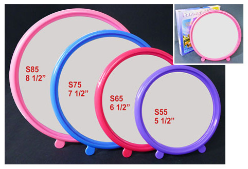 SIX STAR Round Table Mirror S85 / S75 / S65 / S55 Size: 8.5