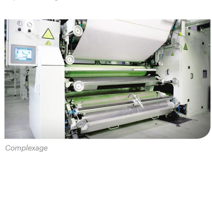 Sleeves coniques pour rotogravure Hannecard EasySleeve®