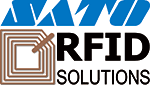 The SATO RFID printer reads, writes and prints your Smart labels. As well as printing a visual image...
