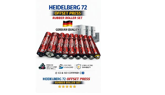 Dear Sir, We are M/s ABC Rubber Rollers & Liners, manufacturers of the ...