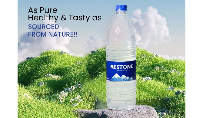 Savor the purest hydration with our top-notch packaged drinking water, expertly purified to provide ...