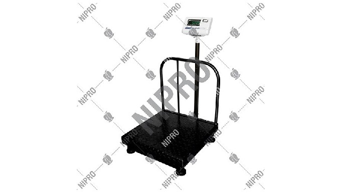 Material: Mild Steel Brand: Nipro Usage/Application: Weighing Weighing Capacity: Max. 5000Kg Display...