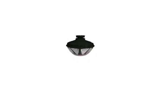 LED security light fixture 60W