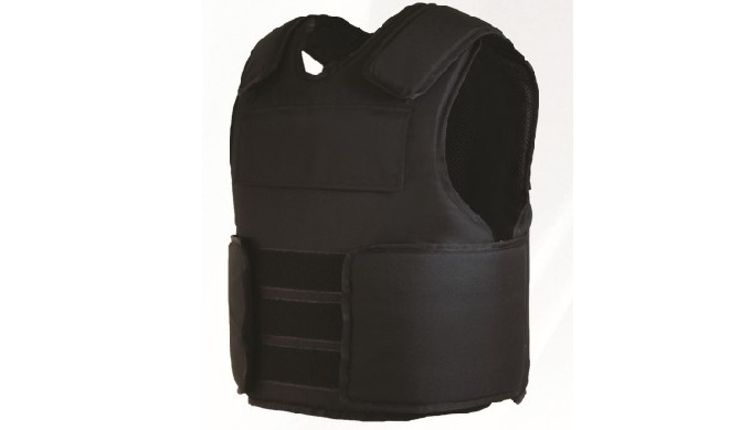 #Product Description Bulletproof vest with soft Cordura cover and Coolmax i...