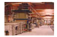 Board Materials and Flooring EB 1300 Production equipment for board materials and flooring.
