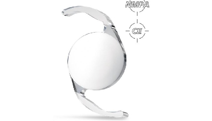 We are the manufacturer of hydrophobic Acrylic intraocular lens （IOLs）certificated by China National...
