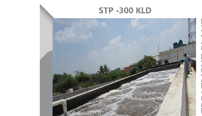 sewage treatment plant 10 KLD - 900 KLD - ASP supplier in Chennai