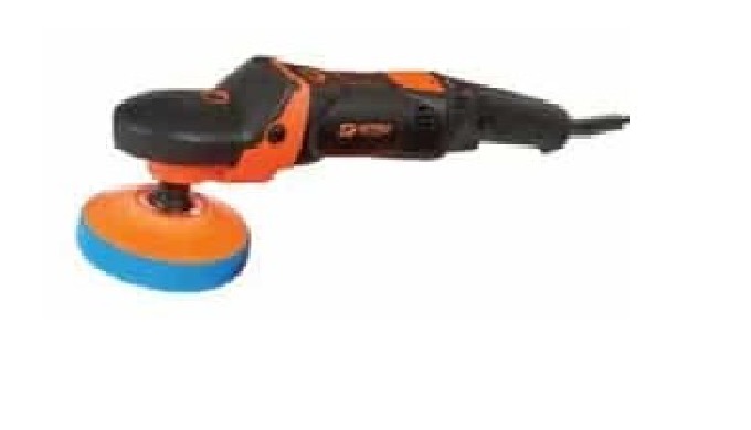 Pulidora eléctrica para chapa y pintura