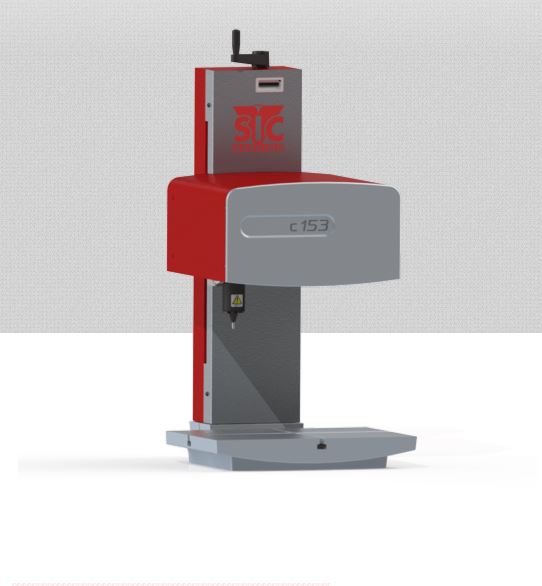 Machine de marquage micro-percussion e10 c153