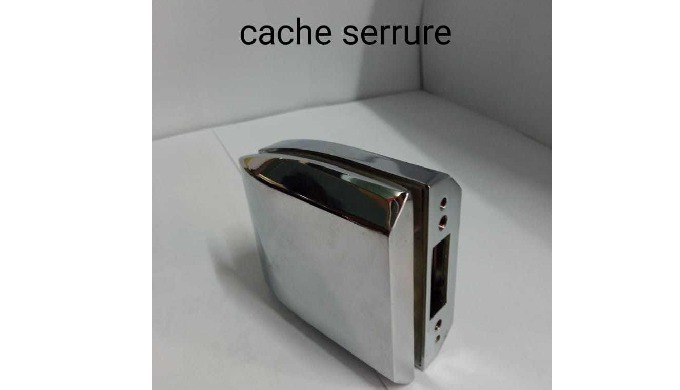 cache serrure