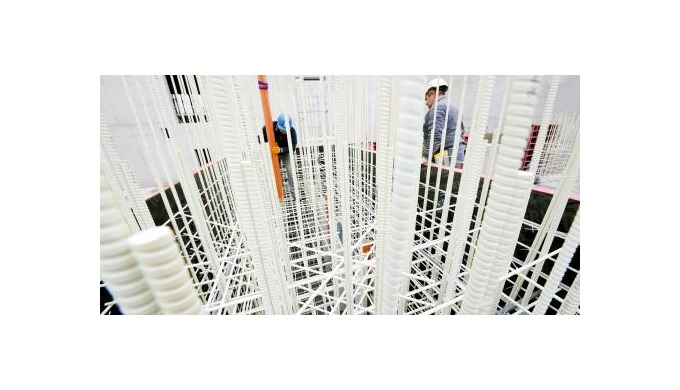 ComBAR® by Fiberline Reinforced concrete – a composite material where the low tensile strength of co...