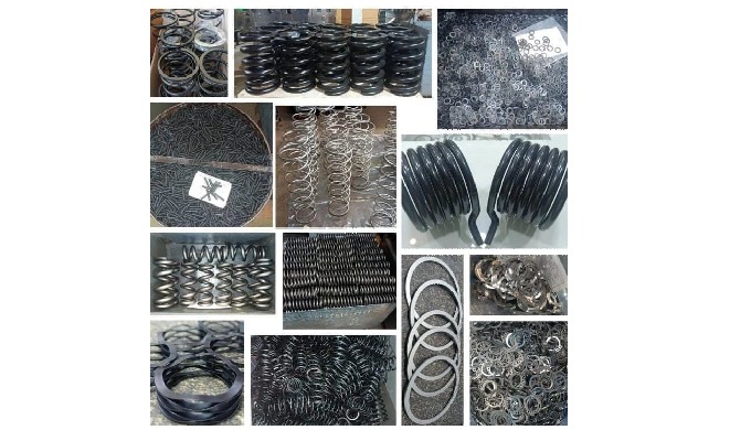 We International Industrial Springs like to introduce ourselves with you.. We are one of leading Spr...