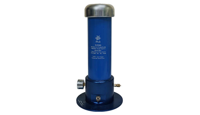 Type SVD : 3 RLab produces SVD-series High Voltage Ultra Stable Precision Low TC High Accuracy Divid...