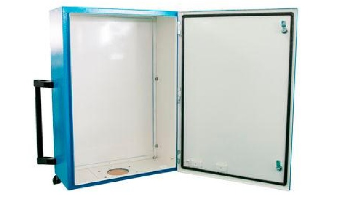 Carcasele din oțel pentru aplicații electrice sunt concepute pentru a proteja echipamentul electric ...