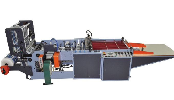 Plastic Bag Making Machine Plastic bag making machines are game-changers for manufacturers aiming to...