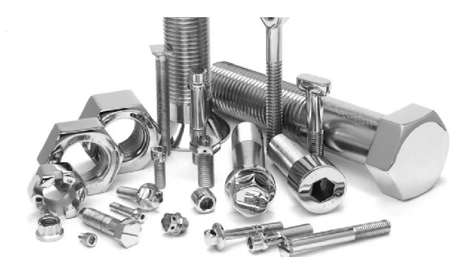 We specialize in the export of high-quality industrial fasteners, including bolts, nuts, and screws,...