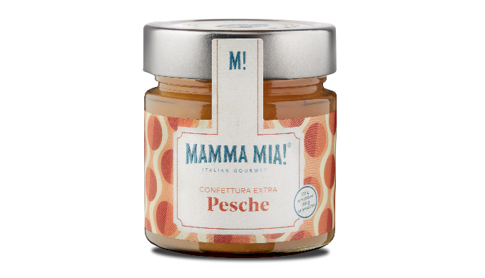 La nostra confettura di pesche è realizzata solo dalla frutta accuratamente selezionata dai migliori...