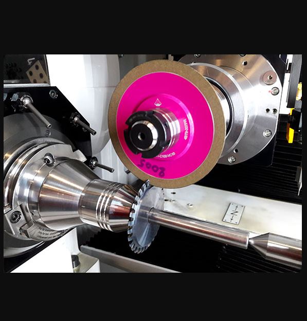 Affûtage fraise à fileter PEP