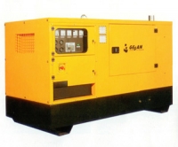 Дизель генератор  GESAN DPAS 10 E
