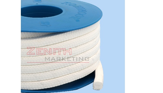 At Zenith Marketing, we provide high-purity sealing solutions like Pure PTFE Packing, trusted for it...