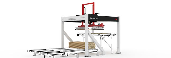 Opti-Feed - Automated feeding systems