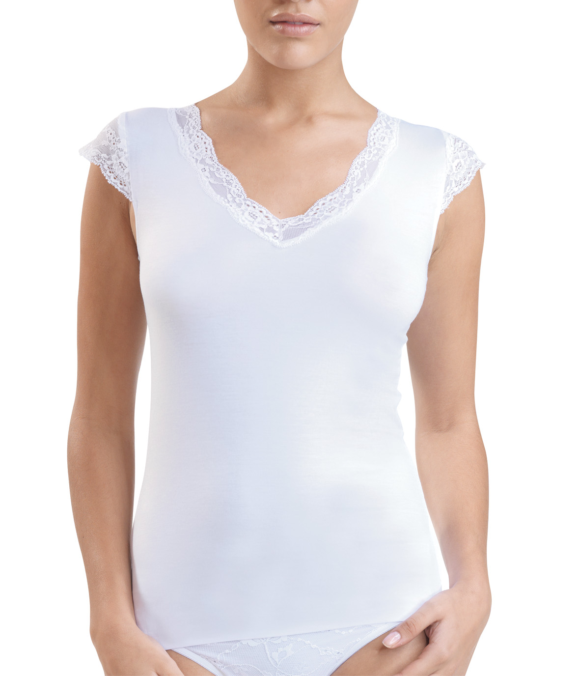 Micro Modal Elasthane fabric blend